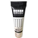 Südor 105 Titanyum Beyaz 75 ml Akrilik Boya