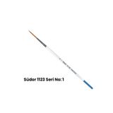 Südor 1123 Sentetik Çizgi No 1 Fırça