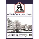 Südor 149717 Eskiz Defteri - Çok Renkli