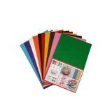 Südor 20 X 30 Cm 10 Renkli 180 Gr Keçe