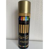 Südor 200 ml Altın Yaldız (Gold) Sprey Boya Kolay Uygulama ile Her Yüzeye Uygun