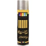 Südor 200 ml Gri SPR100-13 Sprey Boya Yüksek Kapatıcılık ile Ahşap Metal ve Kağıt İçin