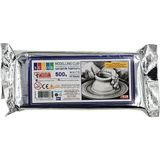 Südor 30 Adet Hava ile Kuruyan Seramik Kil Hamuru 500 gr Beyaz