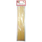 Südor 30 cm 12'li Ahşap Çubuk