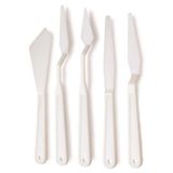 Südor 5 Model Plastik Spatula