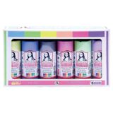 Südor 5748751 Pastel Tonlar 6x70 ml Mona Lisa Chalky Akrilik Boya