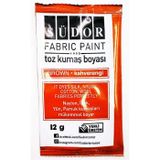 Südor 5751997 Kahverengi 12 gr Toz Kumaş Boyası