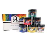 Südor 5785417 N:MA125-X6-1 Ana Renkler 6x125 ML Monalisa Akrilik Boya Seti