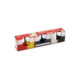 Südor 6 Renk Parmak Boyası, 15 ML x 6, Boyama Seti 7911274RETRT012282