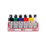 Südor 6 Renk x 70 ml Monalisa İnci Set Akrilik Boya