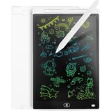 Südor 8.5 Inç LCD Yazı Tahtası Eğlenceli ve Eğitici Grafik Tablet Beyaz Renkli Ekran