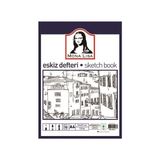 südor a-3 eskiz defteri 120 gr. 50 yaprak bn-05-3 - Yok
