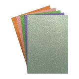 Südor A4 Simli Karton Seti 10 Parça Renkli 210x297 mm Kırtasiye Malzemeleri