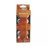 Sudor Ahsap Boyasi 20 Ml Sise 10’Lu Takim 124