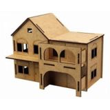 Südor Ahşap Maket Konak