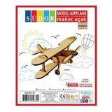 Südor Ahşap Maket Uçak