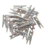 Südor Ahşap Naturel Mandal 22 mm (ortalama 30adet)