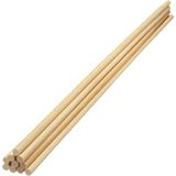 Südor Ahşap Yuvarlak Çubuk 30CMX4MM 18 Adet