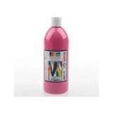 südor akrilik boya 500 ml pembe sd-1009-06 - Yok