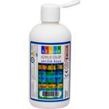 Südor Akrilik Boya Beyaz Renk Çabuk Kuruyan Su Bazlı 250 Ml Çocuklar İçin Güvenli