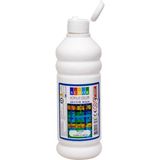 Südor Beyaz Akrilik Boya 500 ml Kaliteli İçerik Uzun Ömürlü Kullanım Deneyimi Sunar