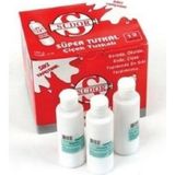Südor Beyaz Tutkal 70 ml (3 Adet) Beyaz Renkli Yapıştırıcılar ile Kolay Kullanım - Gramaj