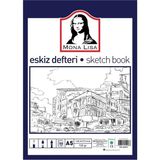 Sudor BN05-3 120GR A5 Eskiz Defteri - 50 Yaprak - Standart