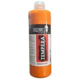 Südor Boya Mozart Tempera Kadmıyum Turuncu 211 Guaj Boya 500 gr