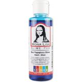 Südor Boya Südor 70 ml Mavi Slime 12'li Paket - Renkli