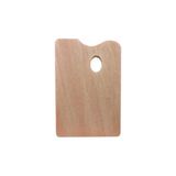 Südor Bs-17 Ahşap Palet Oval 30x40