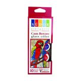 Südor Cam Boyası 10 Renk 15 ml