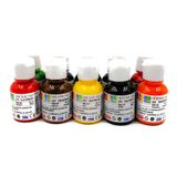 Südor Çini Mürekkebi 10 Renk x 25 ml