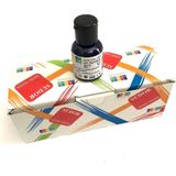 Südor Çini Mürekkebi 25 ml 12'li Mavi