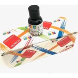Südor Çini Mürekkebi 25 ml 12'li Siyah