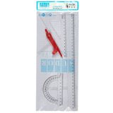 Südor Çizim Seti Drawing Set - Cetvel Takımı - Sp07