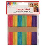 Sudor Dil Cubugu Kucuk Renkli Bs69-10-Lı-Pkt