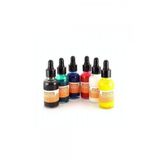 Südor Ebru Boyası 6 Renk X 30 Ml. Damlalıklı Şişe