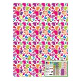 Südor EK-03 Desenli Fon Kartonu 50x70 250 Gr 10 Desen