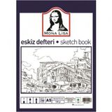 Südor Eskiz Defteri ( Sketch Book) A5 120 G 50 Yp / Bn05-5