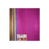 Südor Eva 50X70 cm 10 Renk Simli Yapışkanlı (SK32)