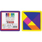 südor eva tangram 9x9 sv08 - 1