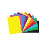Südor Fon Kartonu 50X70 Rulo 10 Renk - 4 Paket - Renkli