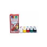Südor Guaj Boya, 10 Renk, 15ml, Karışık 869651111503084