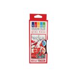 Südor Guaj Boya Set, 10x15 ml, Renkli TYB763741181D230323211429