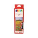 Südor Guaj Boya Seti 12X15 Ml Sd-525 - Yok - Karışık Renkler