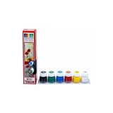 Südor Guaj Boya Seti, 6x15 ml, Karışık Renkler 869651111502384