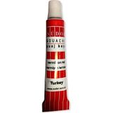 Südor Guaj Boya Tüp Kırmızı 9Ml Küçük - 4 Adet