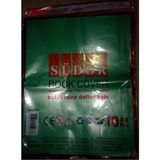 Südor Hazır Kitap Kabı Yeşil Buzlu Şeffaf 10 Lu