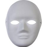 SÜDOR KARTON MASKE KÜÇÜK