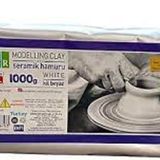 Südor KİL263 Seramik Hamuru Beyaz 1000GR